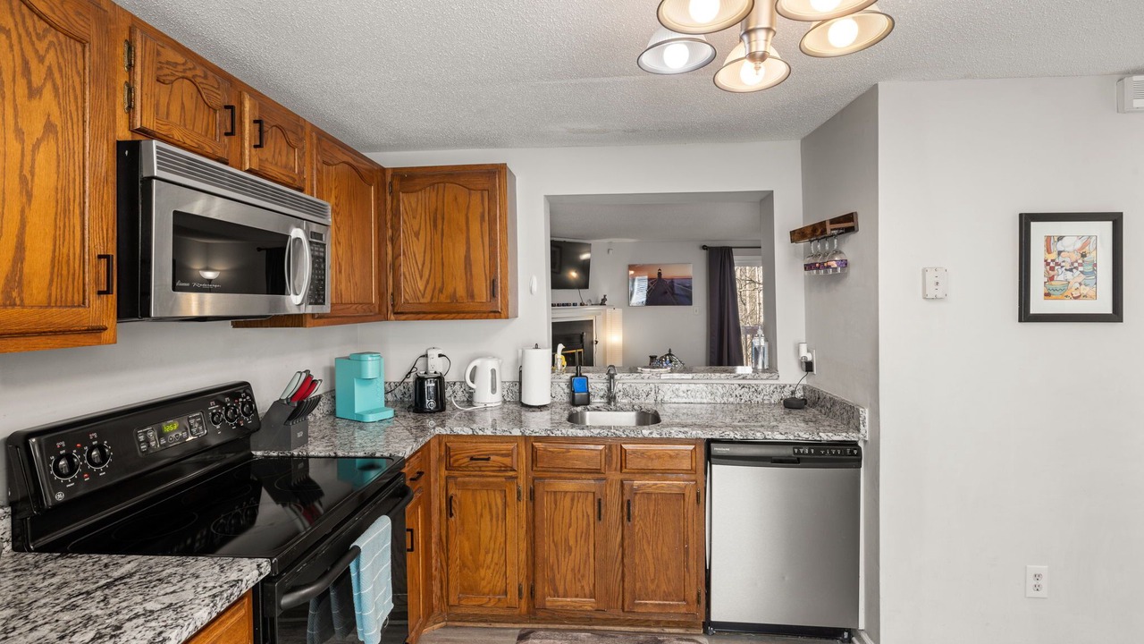 Photo of Kitchen in North Raleigh