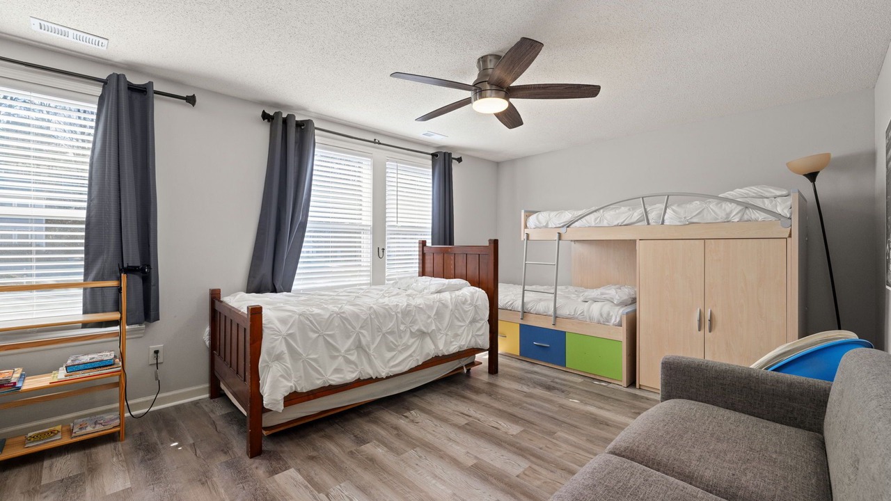 Photo of Bedroom in North Raleigh