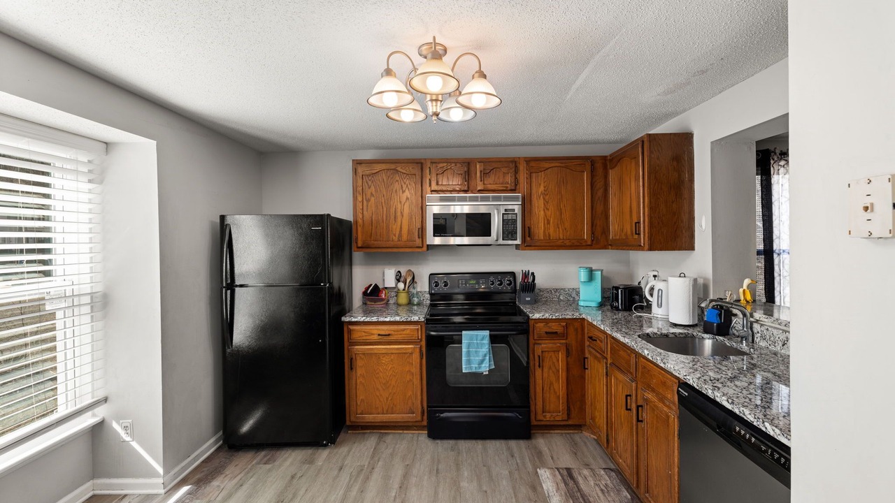 Photo of Kitchen in North Raleigh