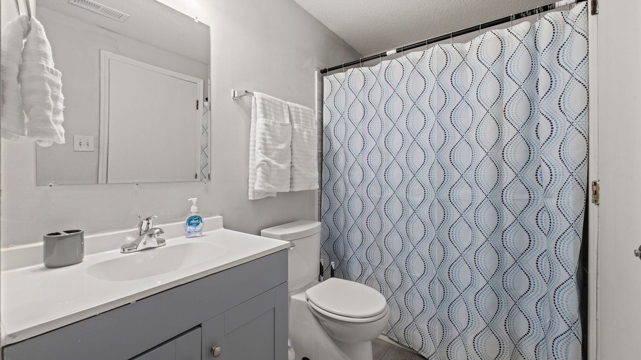 Photo of Bathroom in North Raleigh