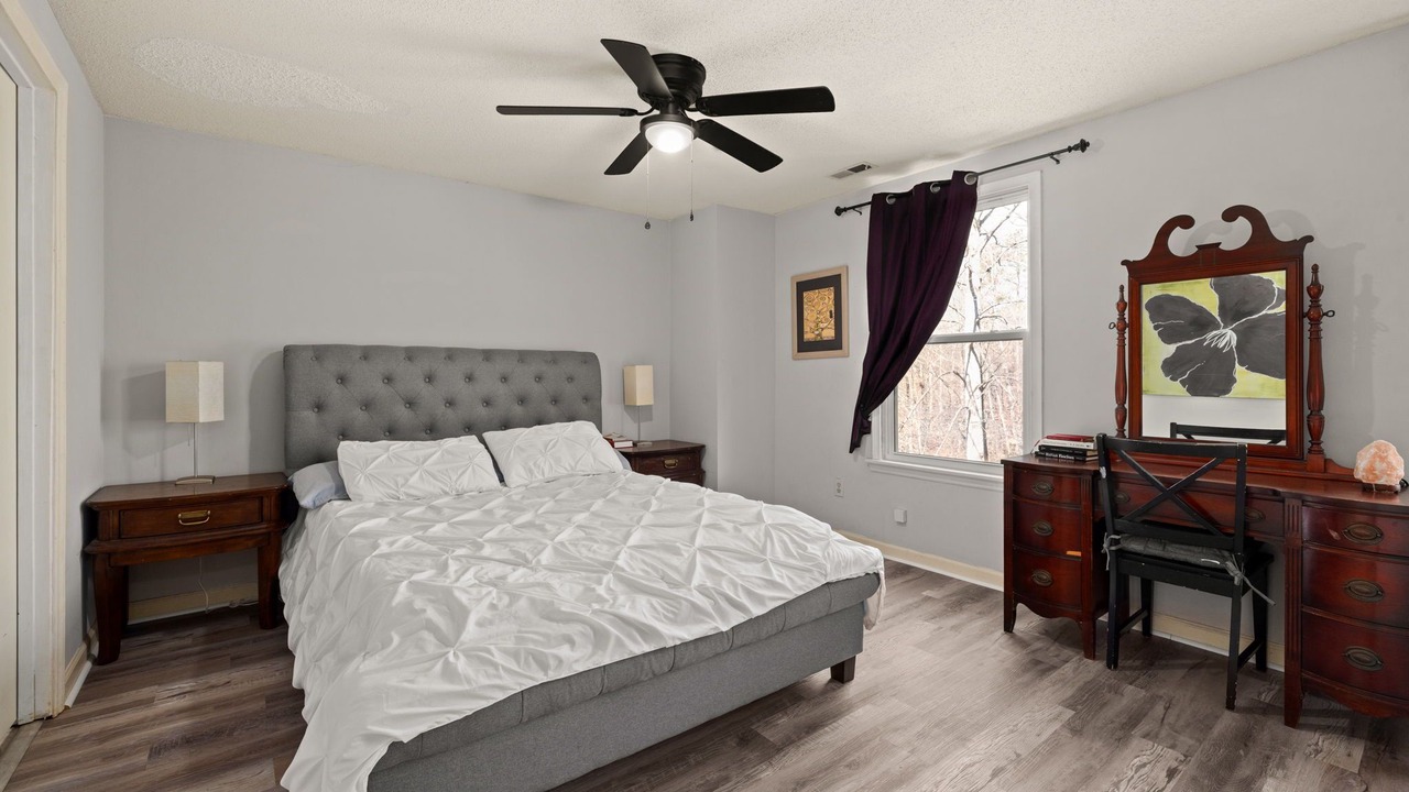 Photo of Bedroom in North Raleigh