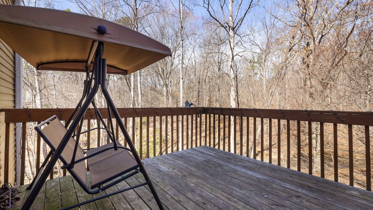 Photo of Patio Balcony in North Raleigh