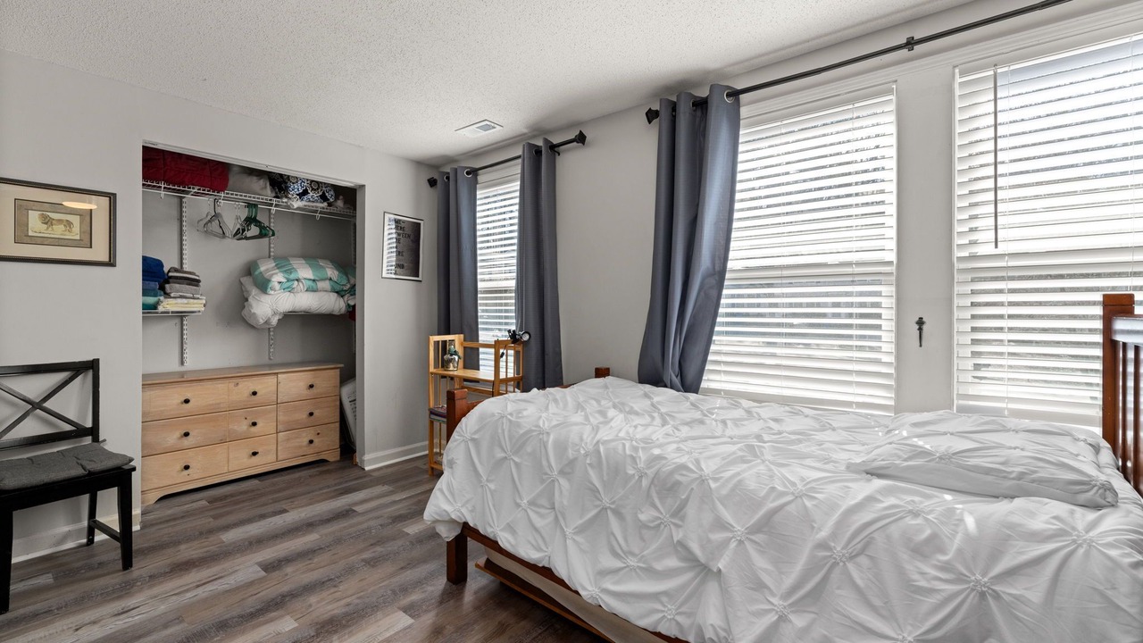 Photo of Bedroom in North Raleigh
