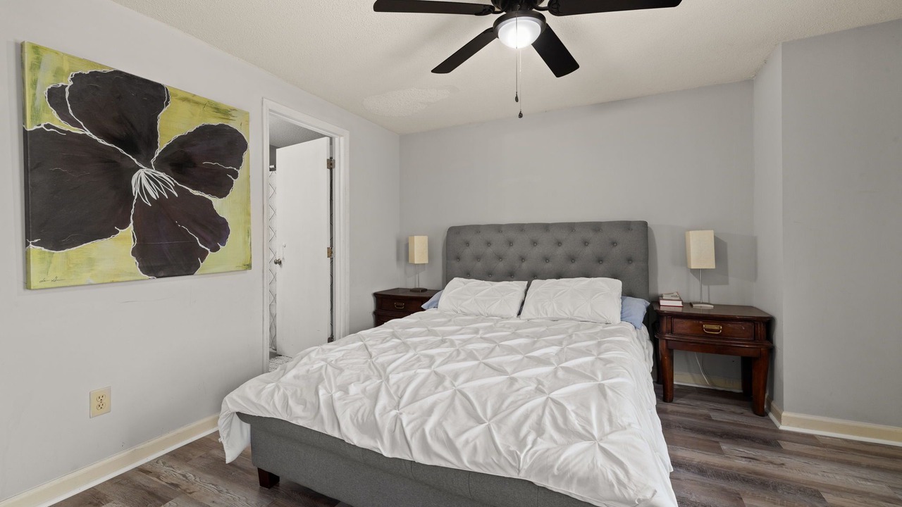 Photo of Bedroom in North Raleigh