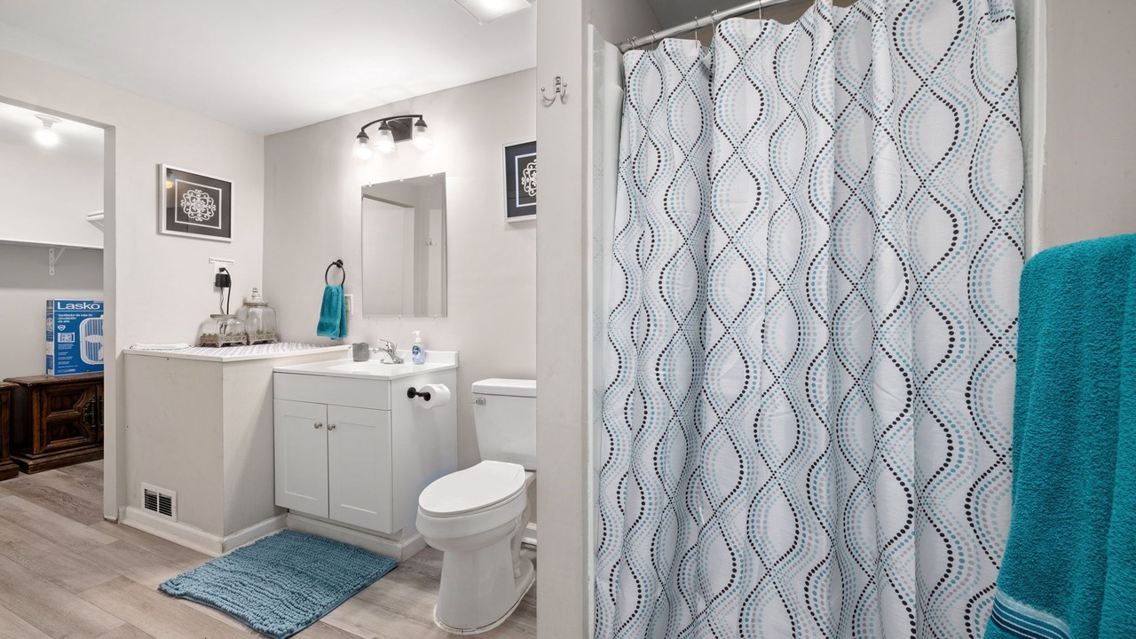 Photo of Bathroom in North Raleigh