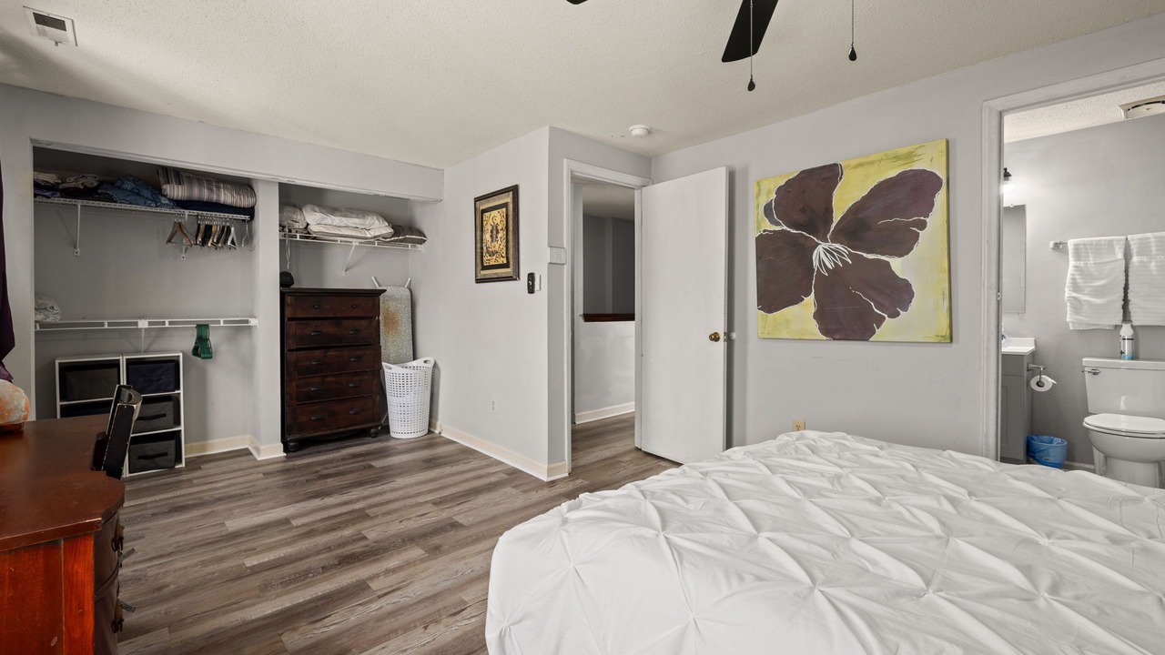 Photo of Bedroom in North Raleigh