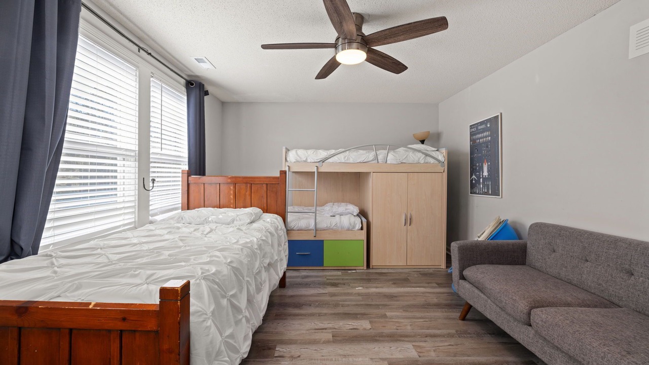 Photo of Bedroom in North Raleigh