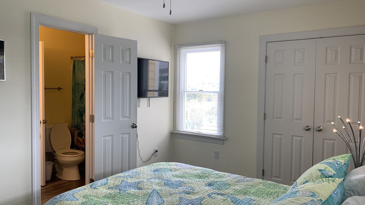 Photo of Bedroom in Ocean Hill