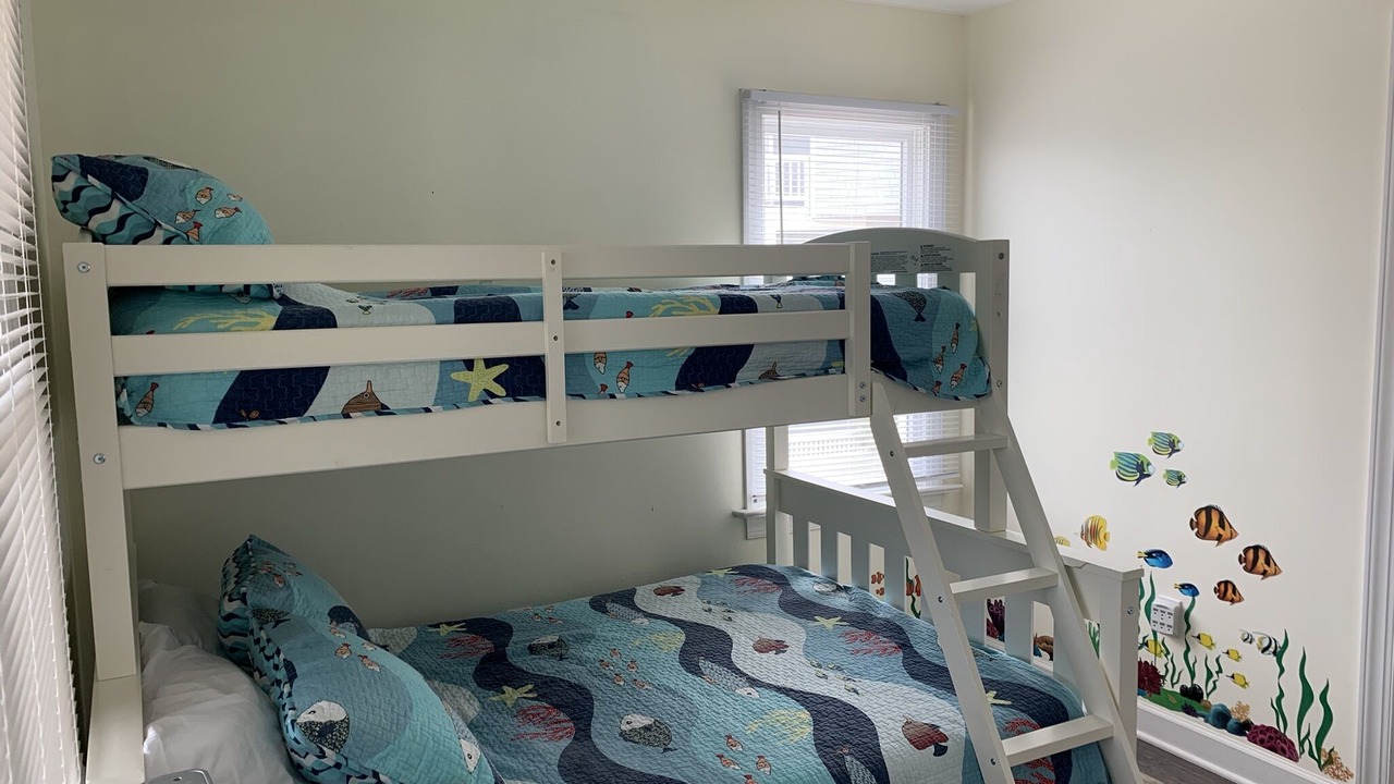 Photo of Bedroom in Ocean Hill