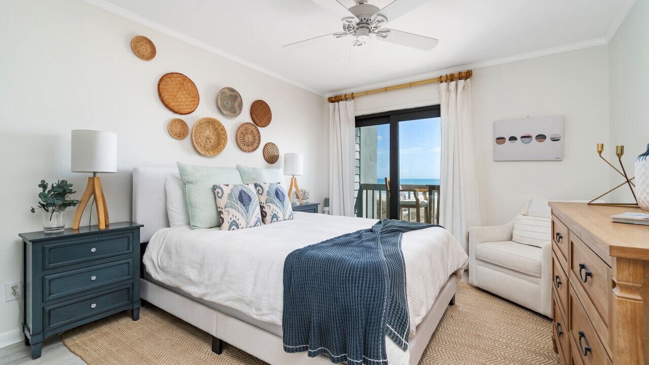 Photo of Bedroom in Atlantic Beach