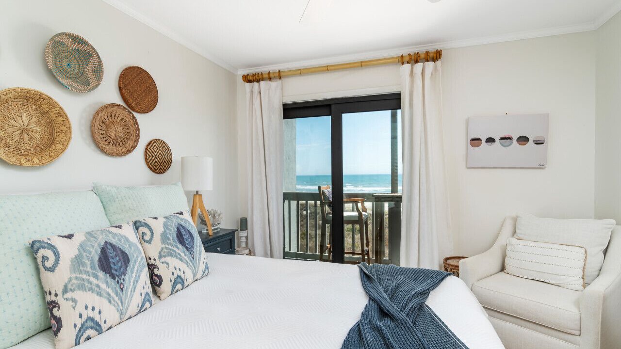 Photo of Bedroom in Atlantic Beach