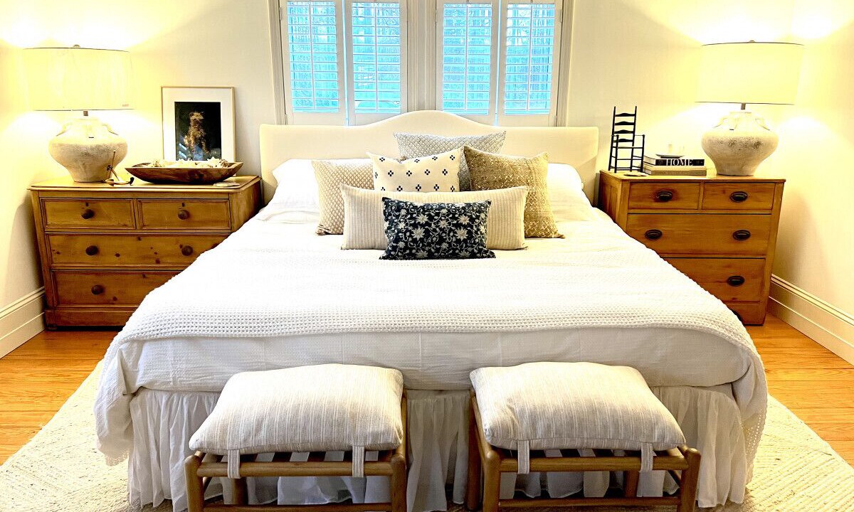 Photo of Bedroom in Minnesott Beach