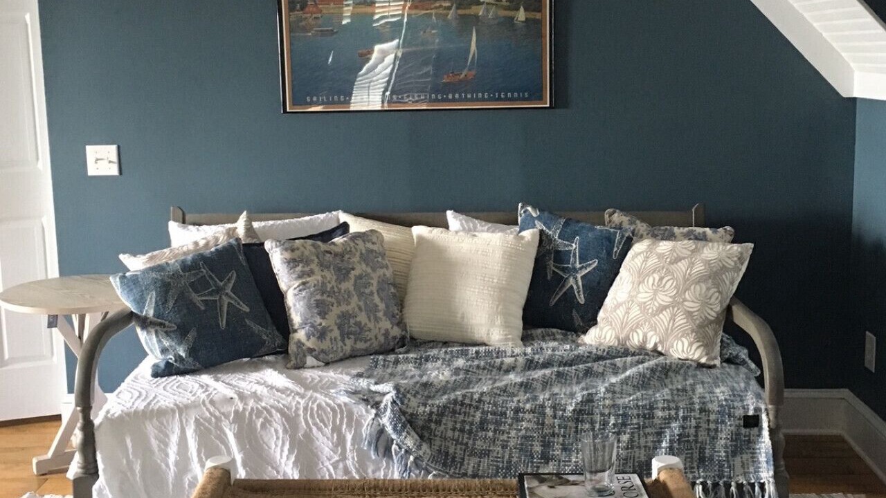 Photo of Bedroom in Minnesott Beach