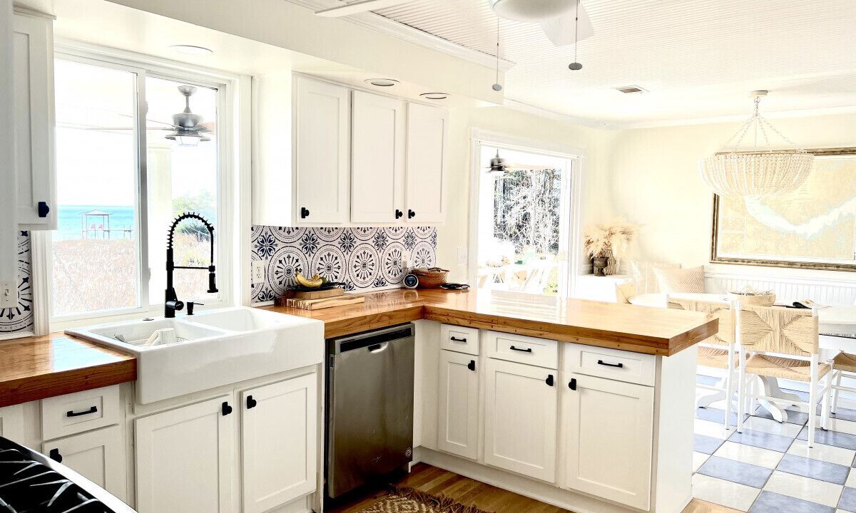 Photo of Kitchen in Minnesott Beach