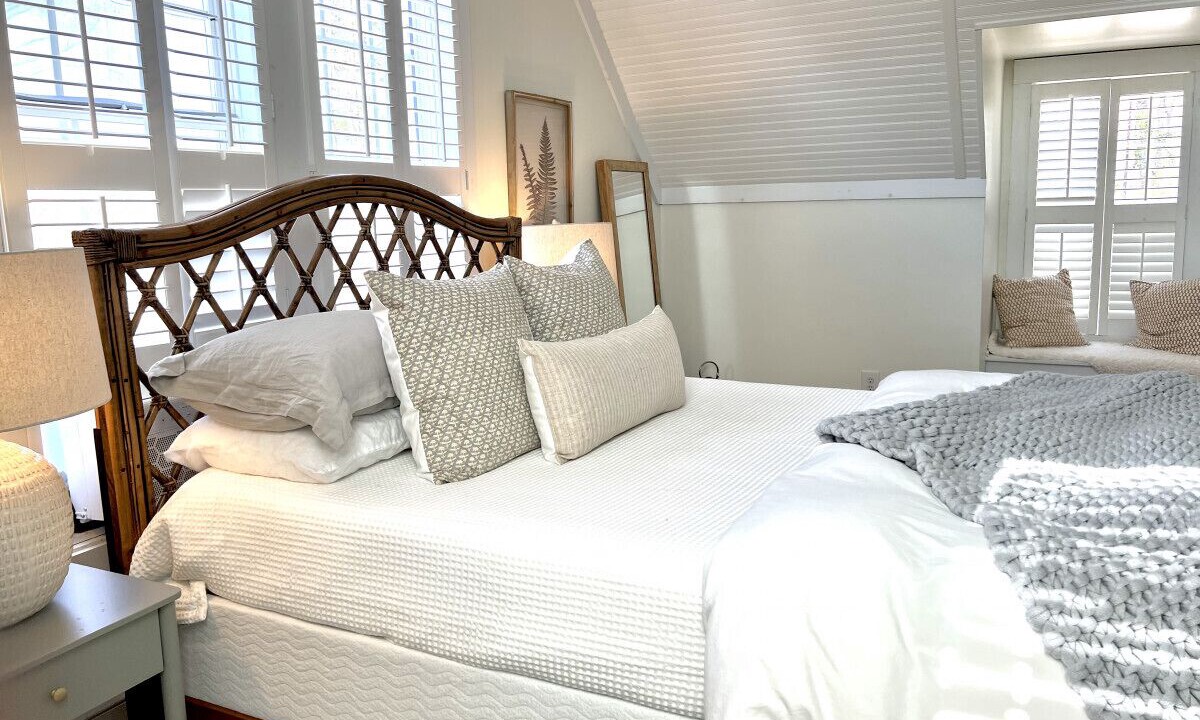Photo of Bedroom in Minnesott Beach
