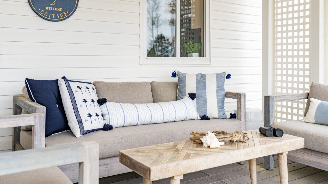 Photo of Livingroom in Minnesott Beach