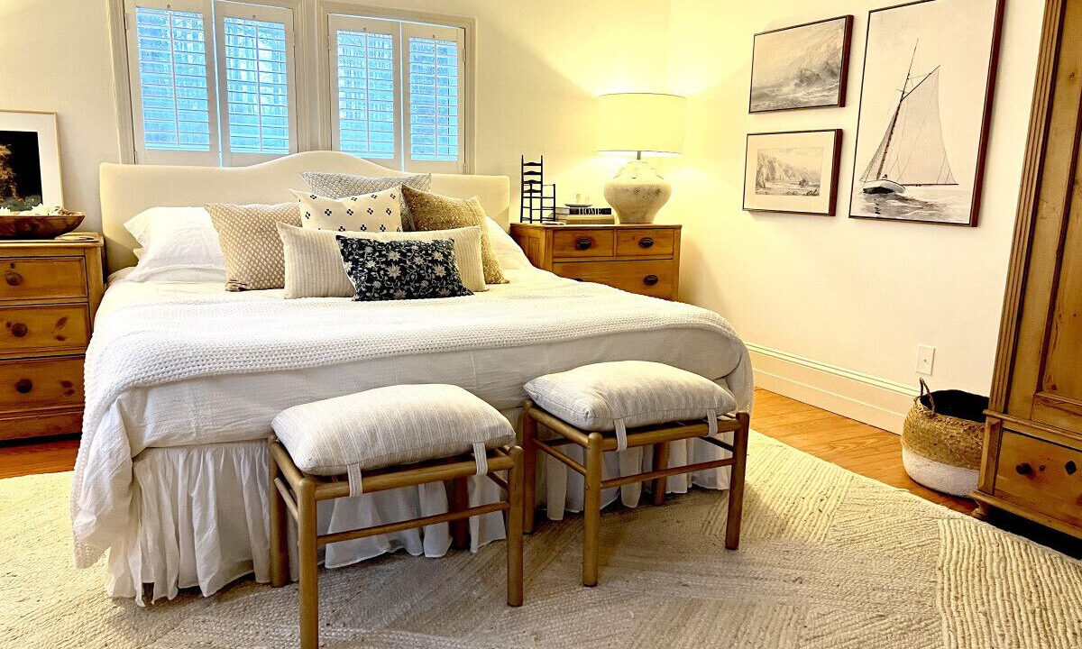 Photo of Bedroom in Minnesott Beach