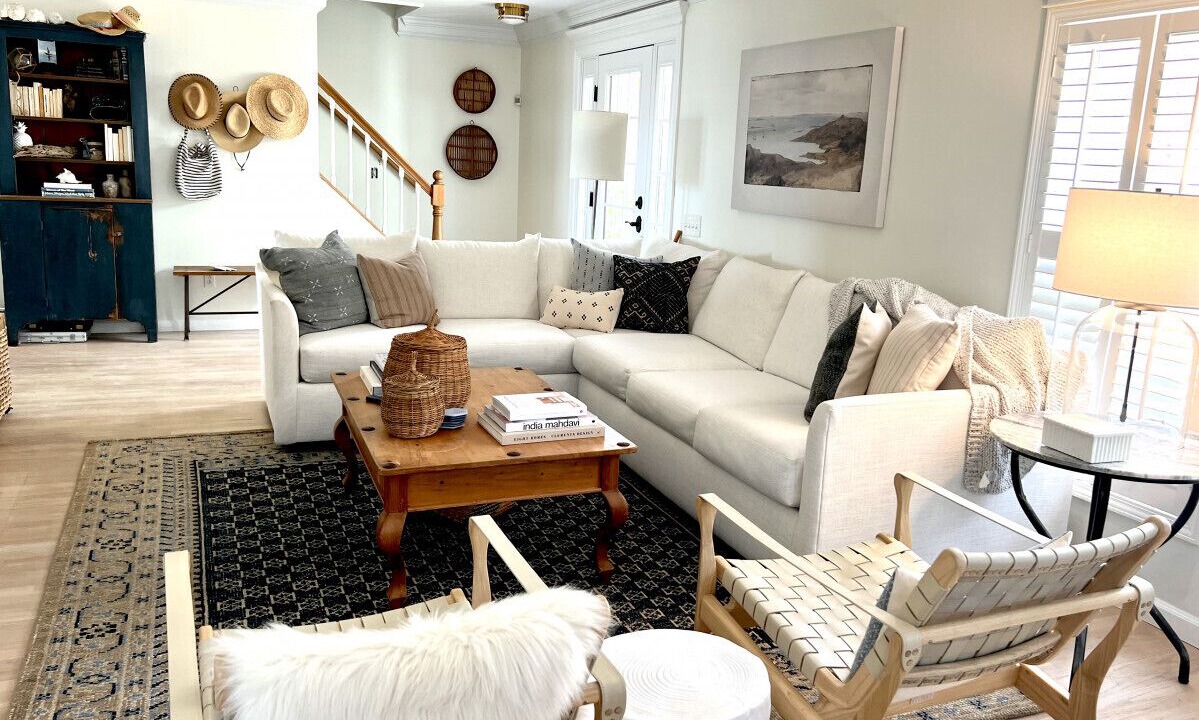 Photo of Livingroom in Minnesott Beach