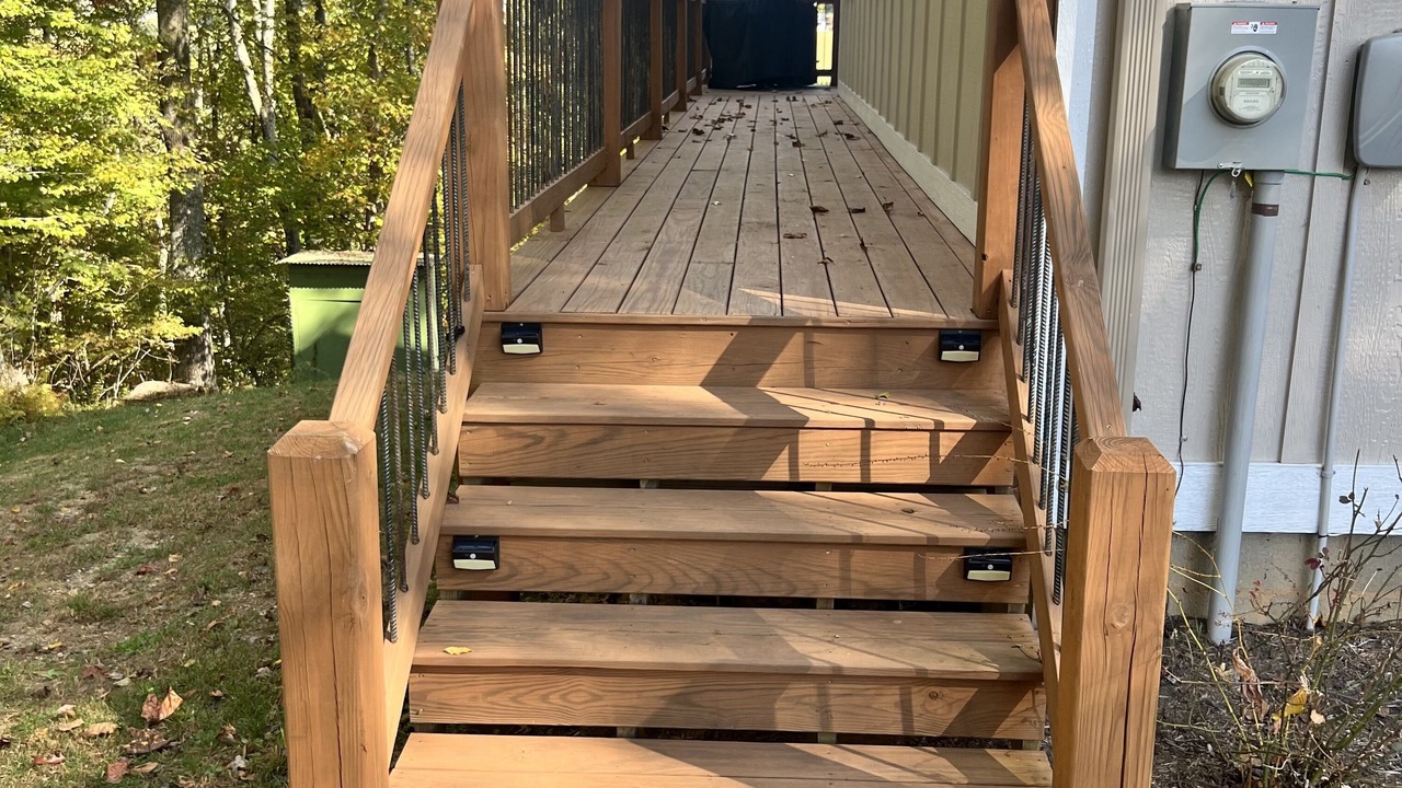 Photo of Patio Balcony in Jefferson