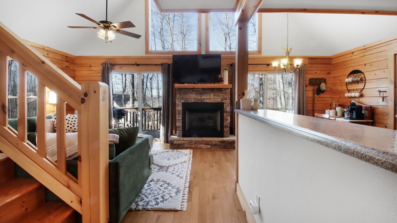Photo of Livingroom in Vein Mountain