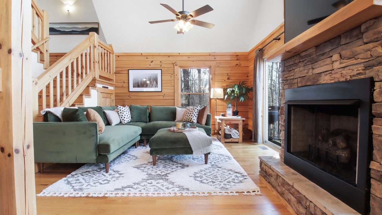 Photo of Bedroom in Vein Mountain
