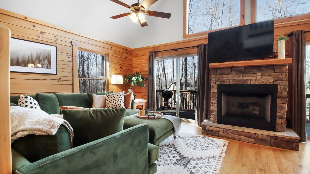 Photo of Bedroom in Vein Mountain