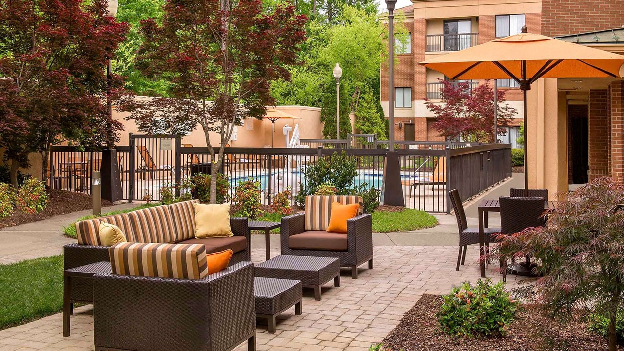 Photo of Patio Balcony in Durham