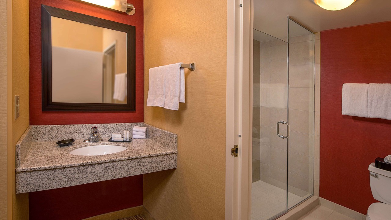 Photo of Bathroom in Durham