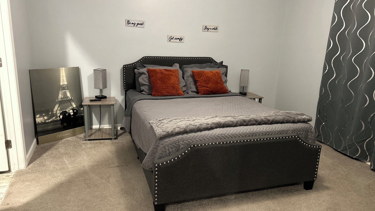Photo of Bedroom in Shelby