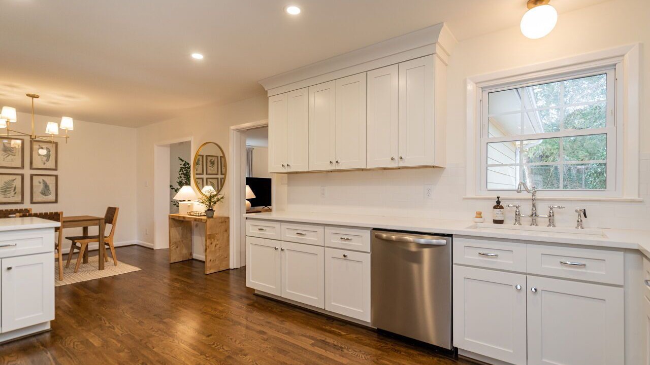 Photo of Kitchen in North Hills