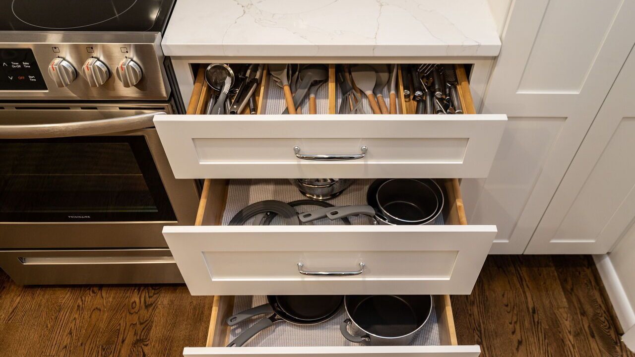 Photo of Kitchen in North Hills