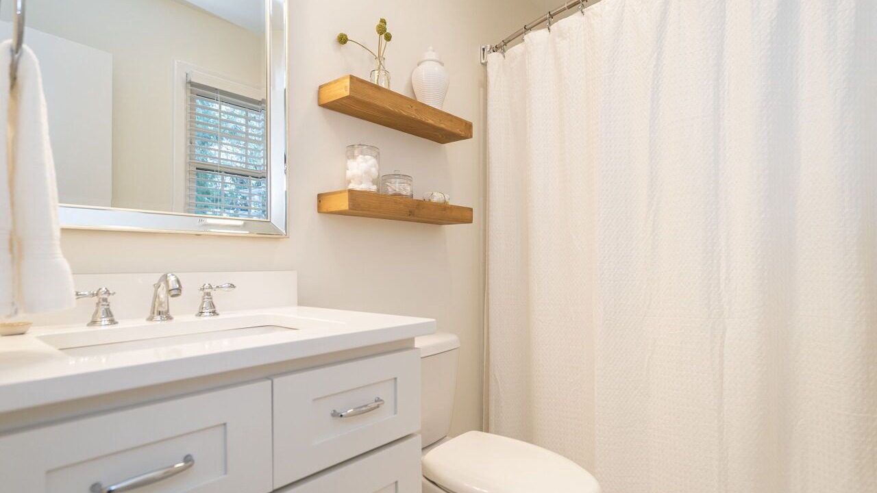 Photo of Bathroom in North Hills