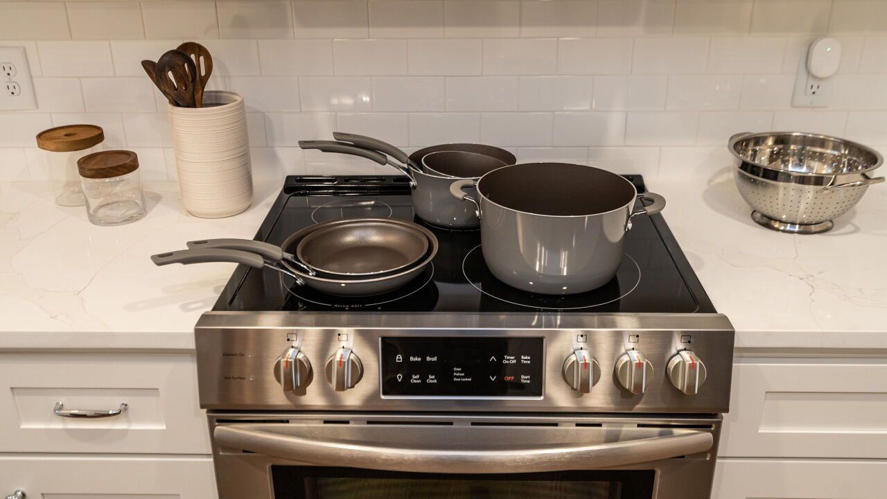 Photo of Kitchen in North Hills