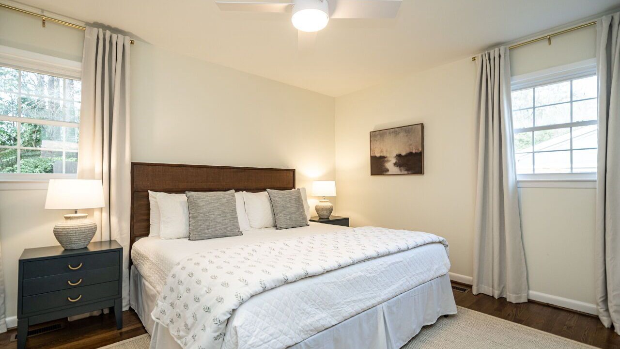 Photo of Bedroom in North Hills