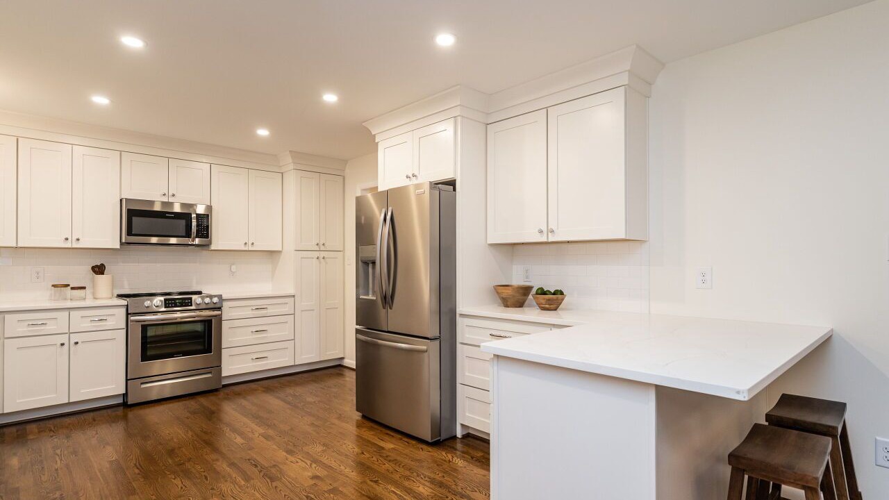 Photo of Kitchen in North Hills