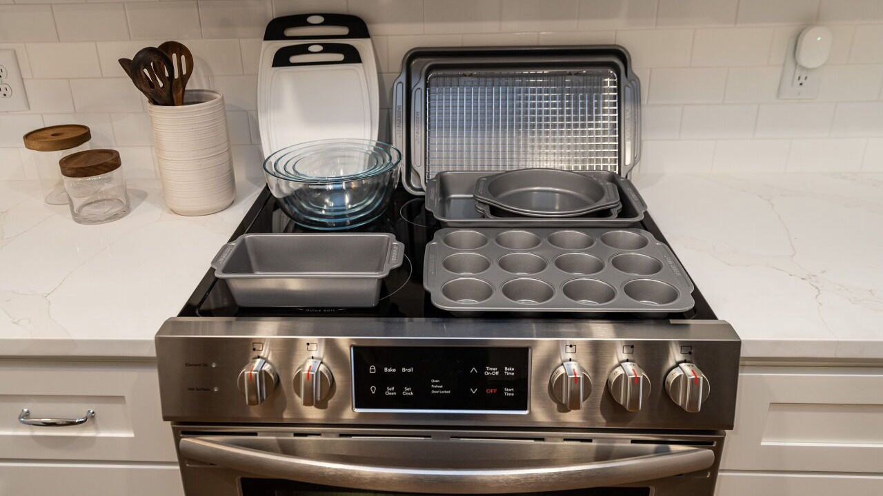 Photo of Kitchen in North Hills
