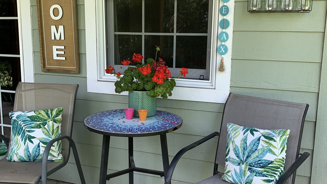 Photo of Patio Balcony in Canton