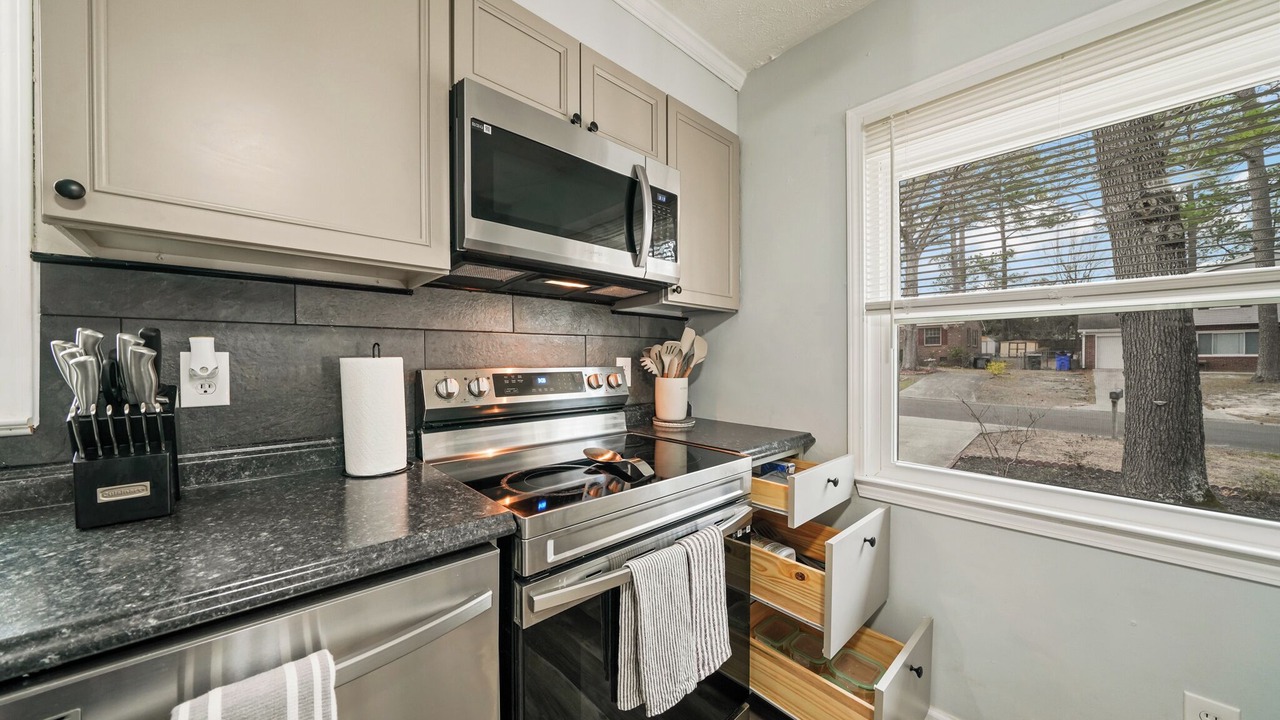 Photo of Kitchen in Fayetteville