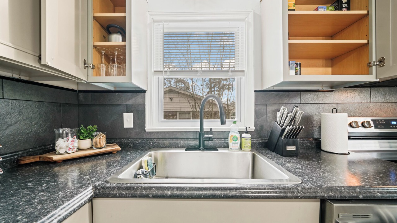 Photo of Kitchen in Fayetteville
