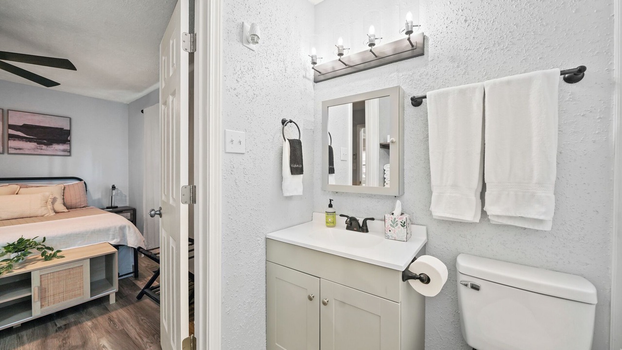 Photo of Bathroom in Fayetteville