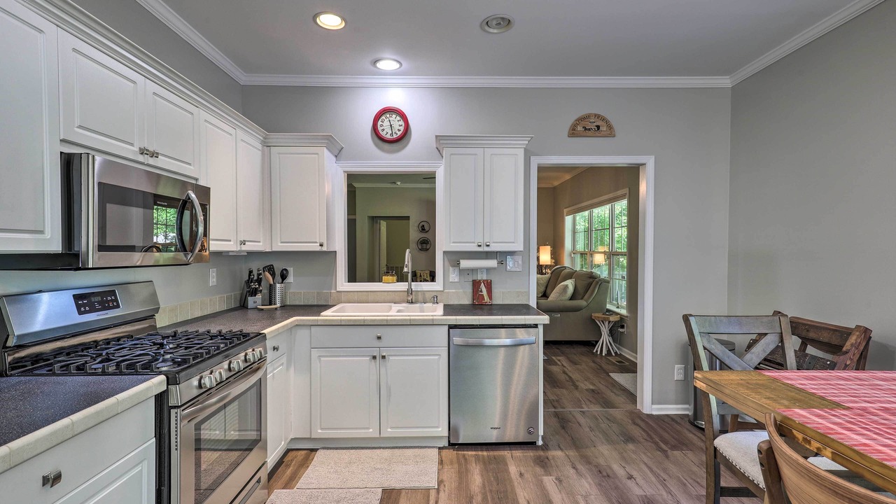 Photo of Kitchen in Rutherfordton