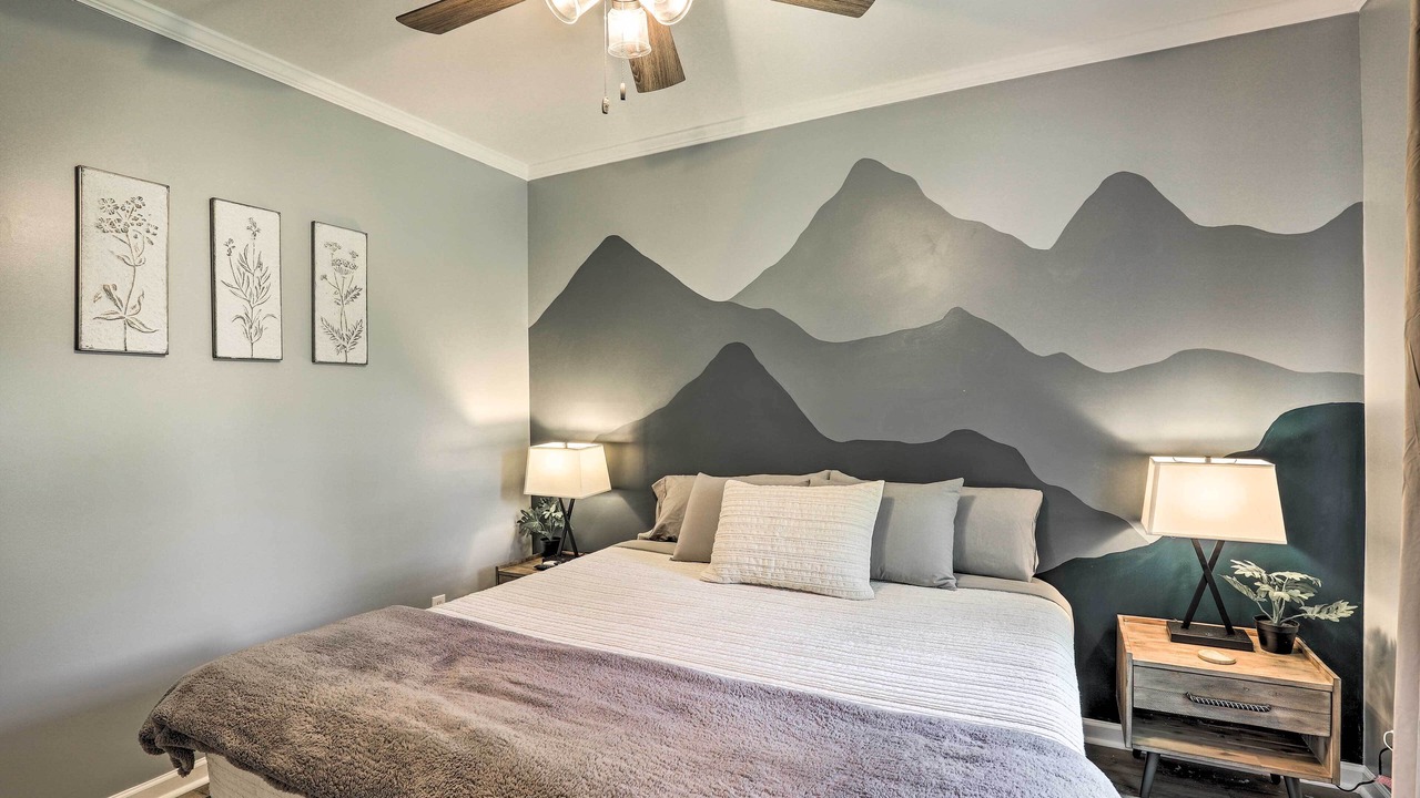 Photo of Bedroom in Rutherfordton