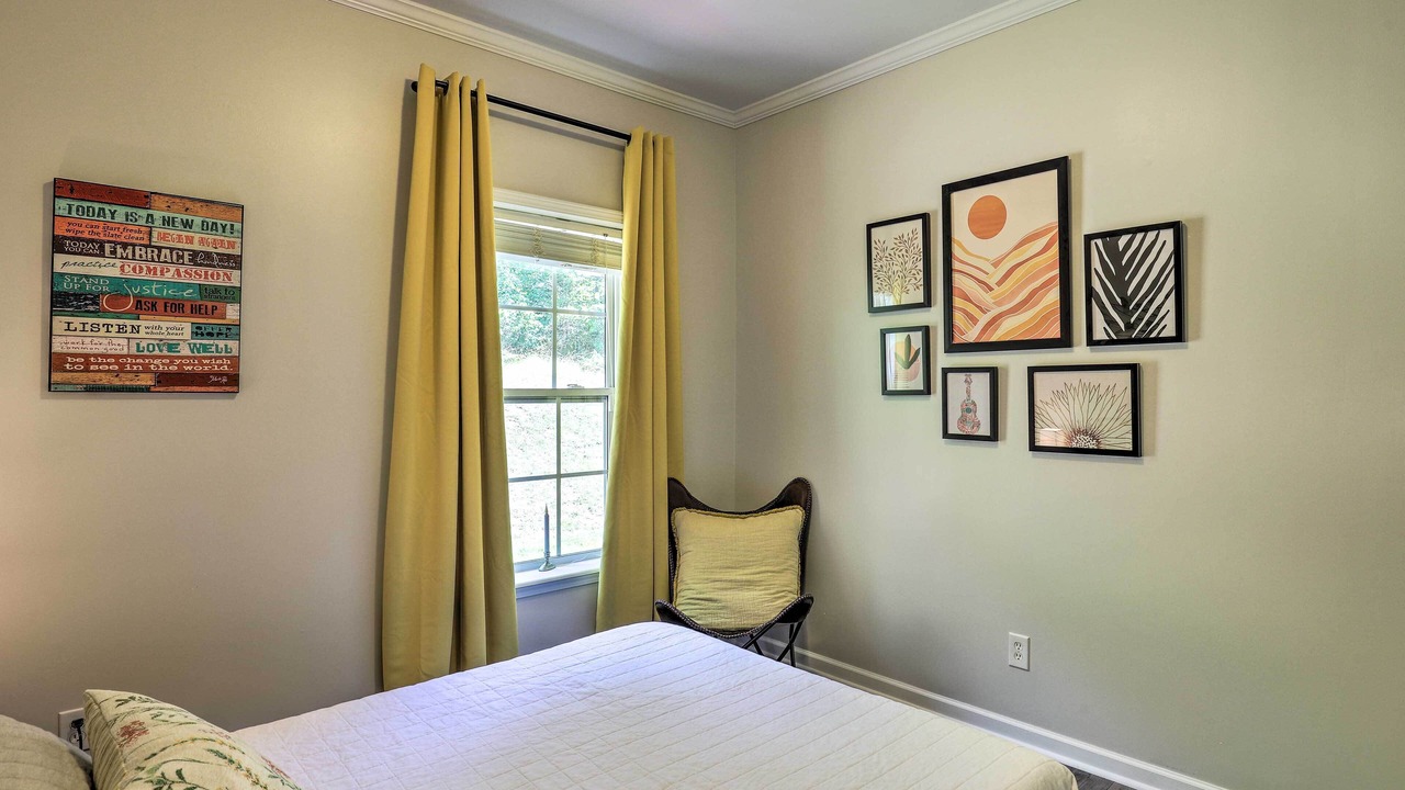 Photo of Bedroom in Rutherfordton