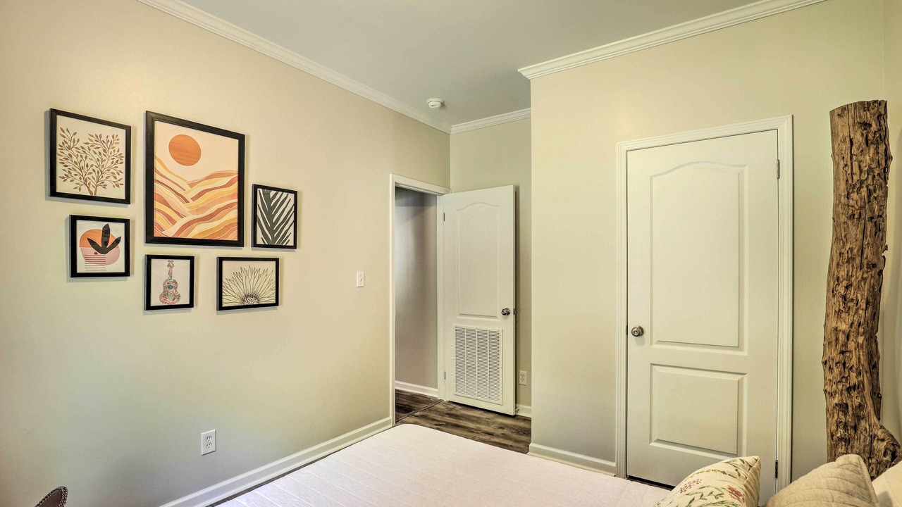 Photo of Bedroom in Rutherfordton