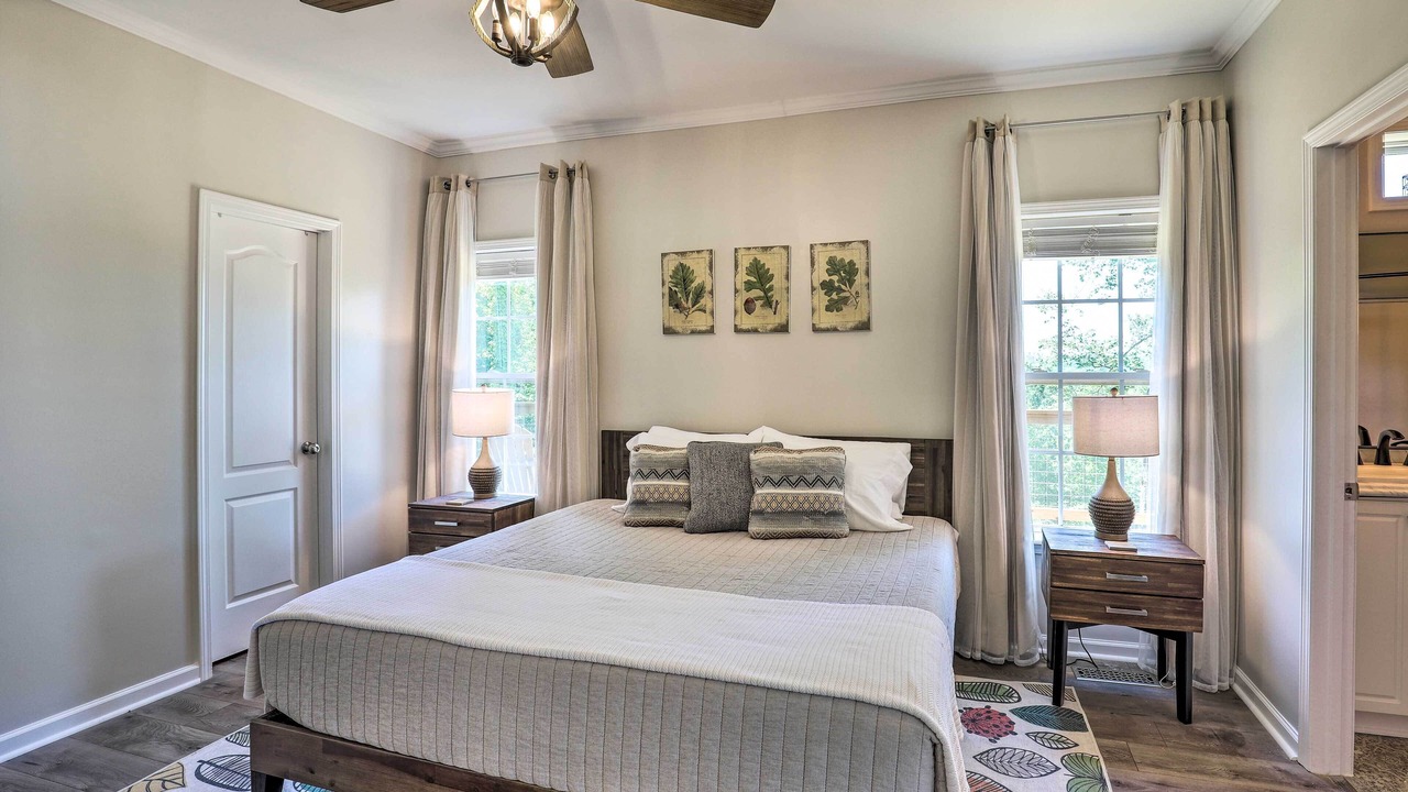 Photo of Bedroom in Rutherfordton