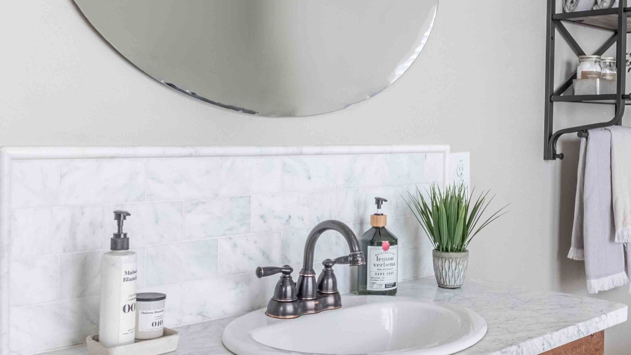 Photo of Bathroom in Hohenwald