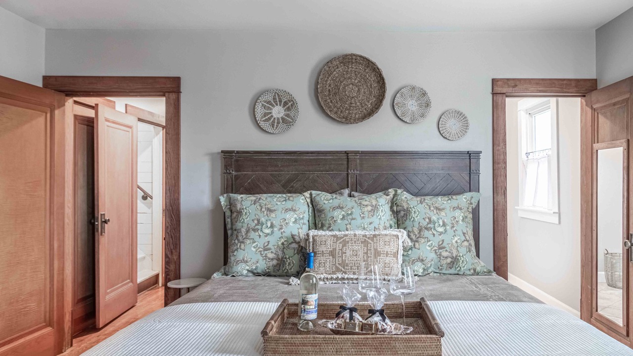 Photo of Bedroom in Hohenwald