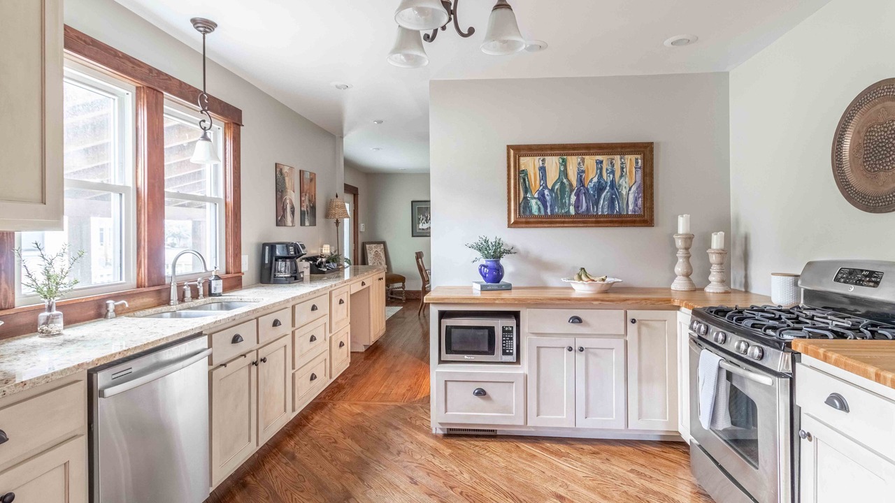 Photo of Kitchen in Hohenwald
