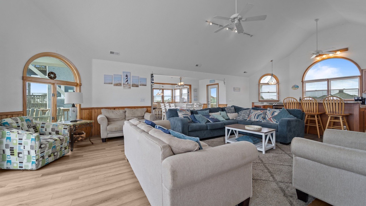 Photo of Bedroom in Waves