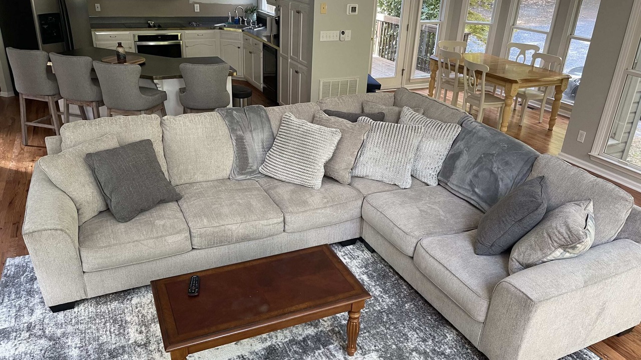 Photo of Livingroom in Kings Mountain